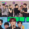 에이비식스, 'LOSER' 첫 음방 1위.."모두 에비뉴분들 덕분"