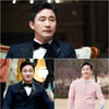 '국민 공분남' 전노민, 듬직한 재벌가 장남 변신..'극과 극' 표정 [아씨 두리안]