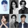 '오랫동안 당신을 기다렸습니다' 나인우→권율, 주연 6인 라인업 공개