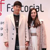 우효광♥추자현, 中 공항서 투샷..논란 후 첫 공식석상[★차이나]