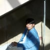 유채훈 '따사로운 햇살 맞으며'[★포토]