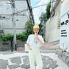 송가인, 상큼→카리스마..자체발광 '인간 비타민'