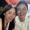 소이현♥인교진, 선남선녀 비주얼..여전히 달달한 '잉꼬부부' [스타IN★]