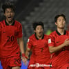 '김은중호, 빗장수비에 막혔다' 한국, 이탈리아에 1-2 패 '결승 무산'... 이승원 PK 동점골→막판 통한의 FK골 실점