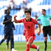 [U-20 월드컵 4강] ‘이승원 PK골...아깝다 김용학’ 韓, 이탈리아와 1-1 전반 끝