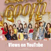 트와이스 'LIKEY' MV, 6억뷰 돌파..통산 세 번째