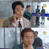 '비밀의여자' 배도환, 이채영 살렸다..형사 연기로 음성파일 확보[별별TV]
