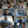 '김사부3' 안효섭, 유연석과 에이스 호흡→대립..자체 최고 16.7% [종합]