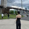 에스파 카리나, 과감한 등 노출..등근육도 'AI 미모'[스타IN★]