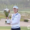 '또' 박민지-'또' 연장승리... 이글로 잡아낸 3연패, 'KLPGA 리빙레전드'로 향한다