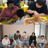 '태계일주2' 기안84, 인도 완벽 적응..손으로 커리 먹방