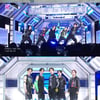 '인기가요' 더뉴식스, 'Y2K돌' 완벽 변신..청량 폭발 컴백 무대