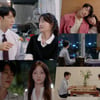 송하윤X이동해, 데이트 현장 포착..고개 맞대고 쪽잠 [오! 영심이]