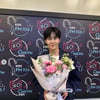 "주목 받는 책임감"..김선호, 라디오 나들이에 행복 [스타이슈]