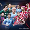 'AT마드리드 vs 맨시티 vs K리그 올스타' 쿠팡플레이 시리즈 일정 확정