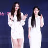 트리플에스 지우-서연 '막내 그룹'[★포토]