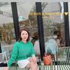 송가인, '여신 비주얼' 사진 비밀.."잘 찍어주는 매니저♥"