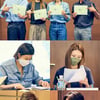 '남남' 전혜진X최수영, K-모녀 그 자체..원작 싱크로율 100%