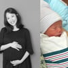 '걸그룹 은퇴' 유나킴, 美서 아들 출산 "한 달 일찍 나와"