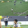 '골때녀', '절대자' 박선영 이별에 눈물바다..구척장신 동메달 [종합]