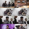 '뽕사활동', 역대 최고 노래 교실에 긴장 "심장 벌렁벌렁"