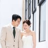 '7월 22일 결혼' 레이디제인♥임현태, '애교 잔뜩' 웨딩화보 공개