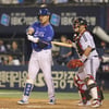 "이젠 멘탈 문제 아니다" 1할 타자 오재일, 박진만 감독이 단호해졌다 [잠실 현장]