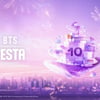 'BTS 10주년 페스타' 30만 인파 예상..여의도 주변 교통 통제
