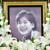 故윤소정, 오늘(16일) 사망 6주기..'쿨'하게 떠난 연극계 대모