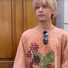 BTS 뷔, 세기의 미남 캐리커처 결과는? "거북목에 수염" 당황[스타IN★]