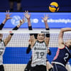'VNL 19연패' 한국 여자배구가 어쩌다... 크로아티아 첫 승 제물됐다, 유일 전패팀 수모