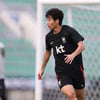 '데뷔전 치렀는데' 안현범, 어깨 부상으로 대표팀 하차... "회복 3~4주, 대체 발탁 없다"