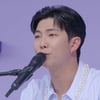 방탄소년단 RM "여름날 여의도 찾아준 아미, 10주년 축하 감사"[오후 5시, 김남준]
