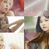 라필루스, 6인 6색 개인 티저..한계 없는 콘셉트 소화력