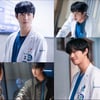 "서우진 만나 한없이 행복"..안효섭, '김사부3' 종영 소감
