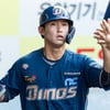 '대졸 2차 9R→2군 타격왕→1군 0.0008 차 타율 2위' 인생 역전 주인공, 역대 2번째 대기록 도전