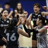 '드디어 한 세트 따냈다' 여자배구 8연패 속 수확→다음 주 홈 경기 '1승이 보인다' [VNL]