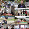 "귀농할 관상" 에이티즈, 韓 최초 귀농돌 되나..'6시 내고향' 출연