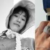 윤현숙, 엄지만한 물방울 다이아 선물 받았다 "아름답죠?"