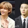 사랑에 빠진 우가팸? 뷔→박서준, 잇달은 열애설 [★FOCUS]