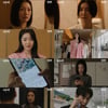 진서연, 이엘 내쫓으려 '층간소음' 협박..긴장감 고조[행복배틀][종합]