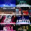 '스우파2', 국적 초월 크루 총 집결..8팀 라인업 공개