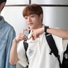최우진 '귀여운 하트'[★포토]