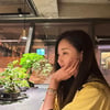 김사랑 '식물 덕후' 된 여신..사색에 빠진 모습도 사랑스러워 [스타IN★]