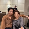 조인성X박경림, 21년 만 '뉴 논스톱' 투샷.."사진 보니 울컥"[스타IN★]