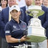 '한집에서 경사가' 인뤄닝 우승-린시위 3위, 중국 여자골프가 심상치 않다 [LPGA]