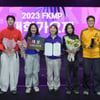 홍익대 '나중에', 2023 FKMP 대학가요제 대상