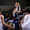 한국 U-19 남자농구, 강호 튀르키예에 15점차 패배... 뒷심 부족에 무너졌다 '조별리그 2연패'