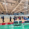 데이원 훈련장 '감동', 전기·수도 끊길 뻔한 후배 월세 내주고→팬들은 간식 사오며 응원 [★현장]