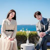 "떨림 느껴"..이준호·임윤아, 제주도서 커플샷 촬영 [킹더랜드]